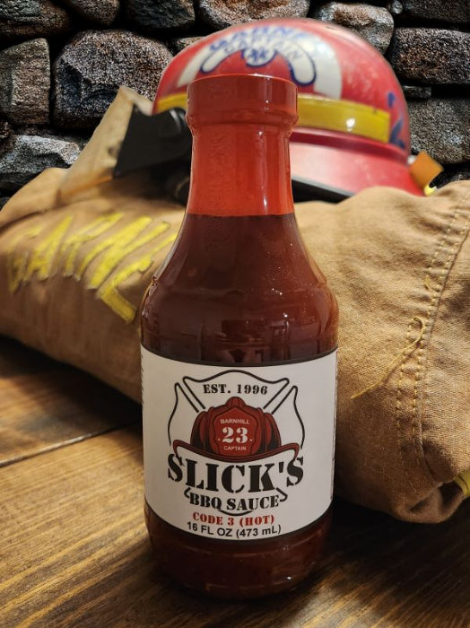 Slick's Code 3 (Hot)