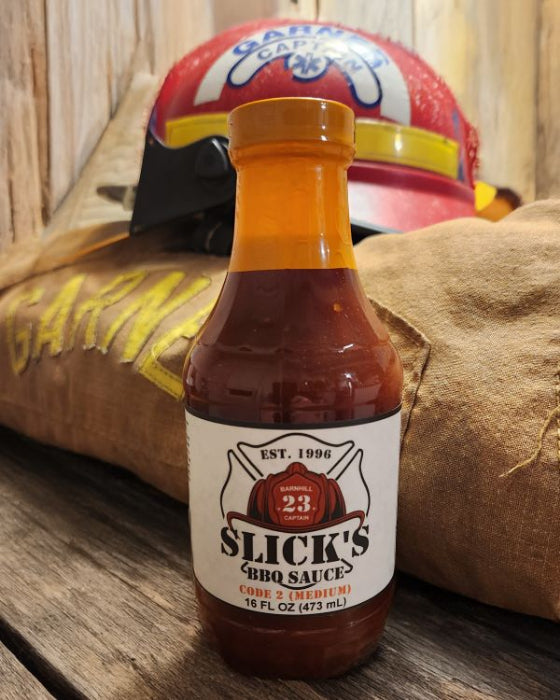 Slick's Code 2 (Medium)
